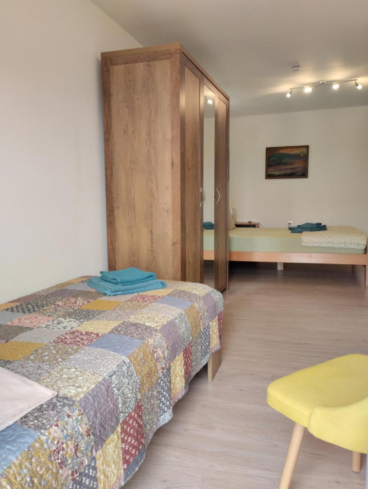 Apartma Salvia-Guest House Lucija Exterior photo
