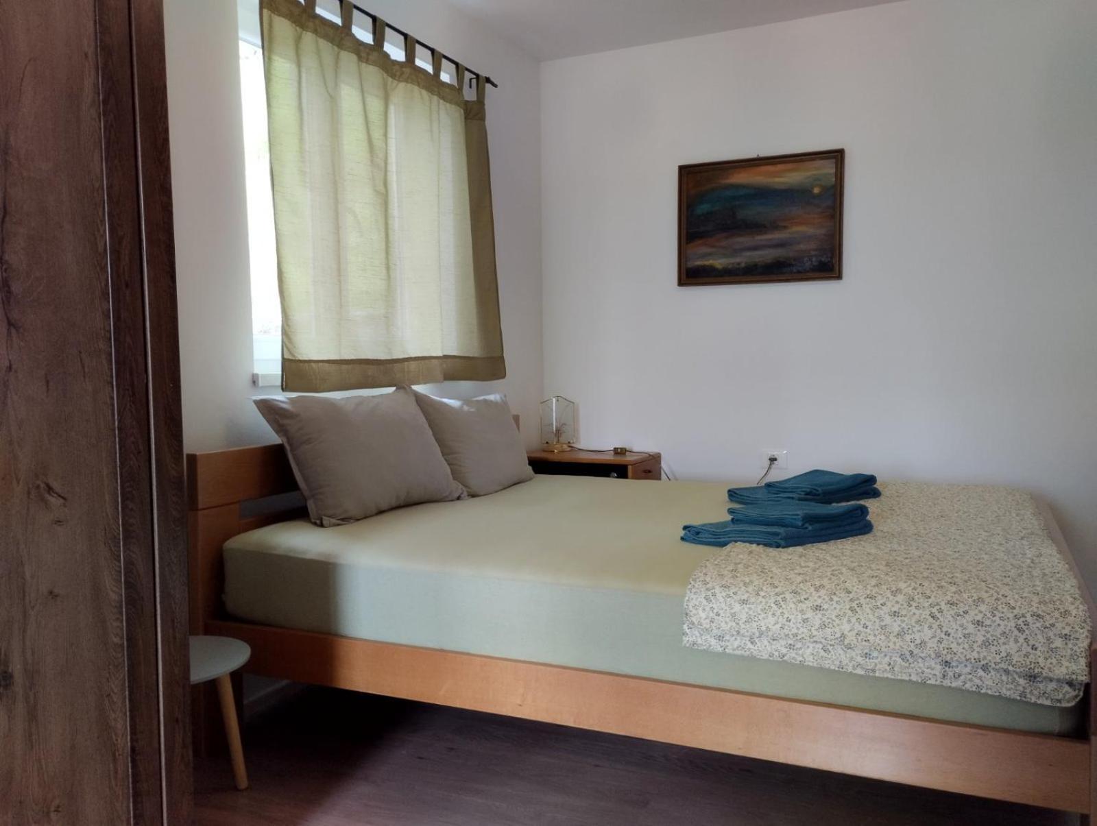 Apartma Salvia-Guest House Lucija Exterior photo