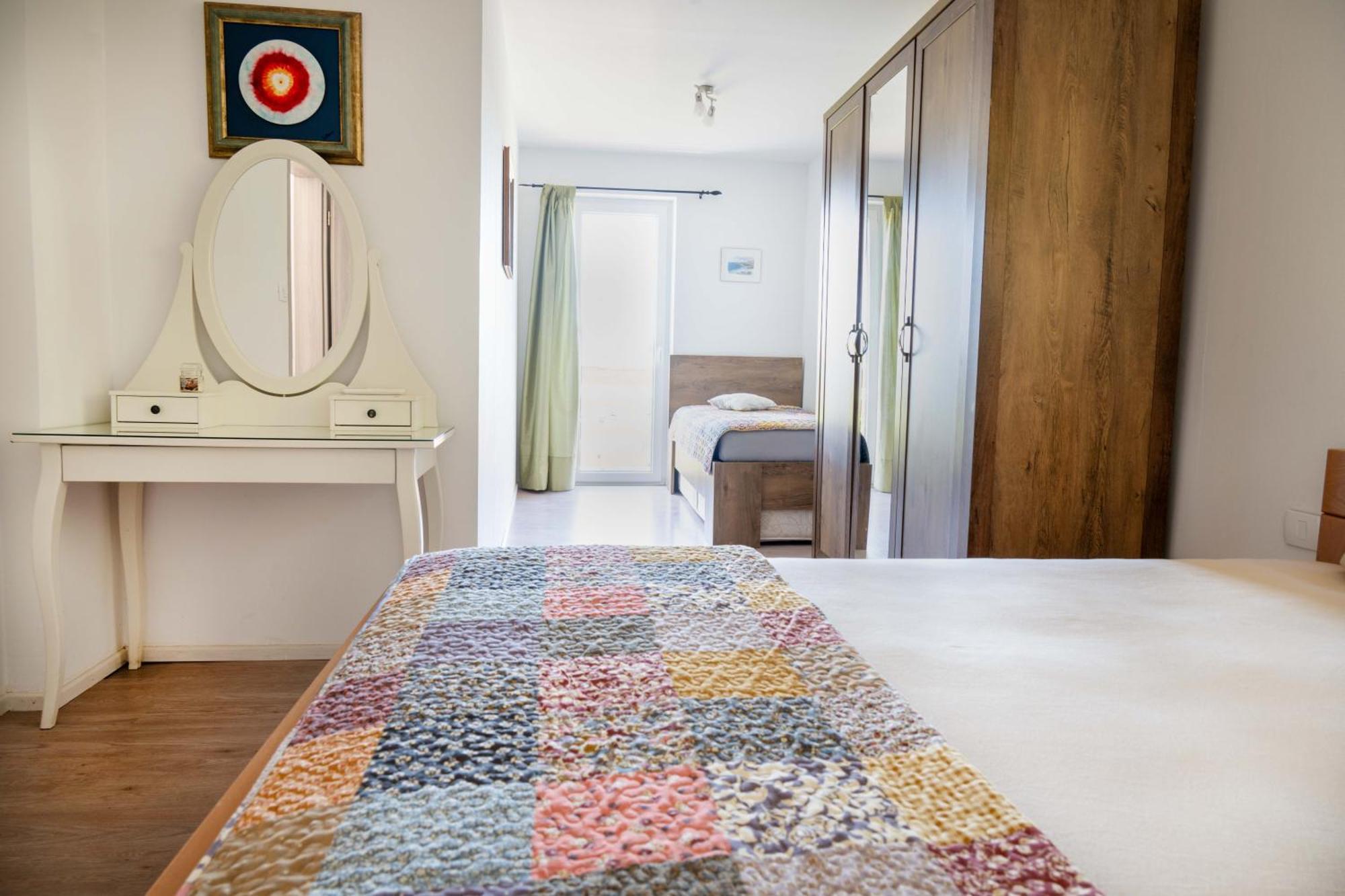 Apartma Salvia-Guest House Lucija Exterior photo